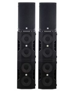 the box DSX PowerTower Set (20000 Wt Peak)