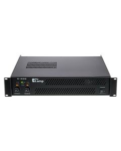 the t.amp E-400