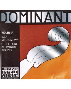 Thomastik 130 Dominant E Violin 4/4