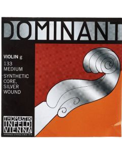 Thomastik 133 Dominant G Violin 4/4 M