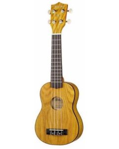 Harley Benton UK-12 Stain Ash Yellow