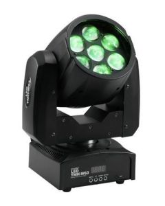 EUROLITE LED TMH-W63 Moving Head Zoom Wash