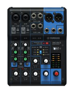 YAMAHA MG06X