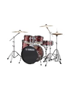 Yamaha Rydeen Studio Burgundy Glitter