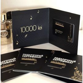 Certificat Cadou 10000 lei