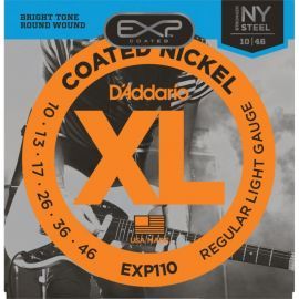 Струны D'Addario EXP110