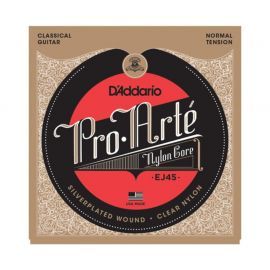 Струны D'Addario EJ45