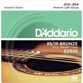 Струны D'Addario EZ920