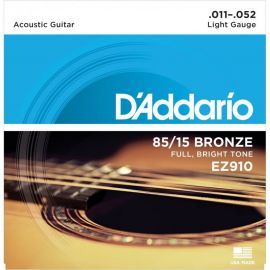 Струны D'Addario EZ910