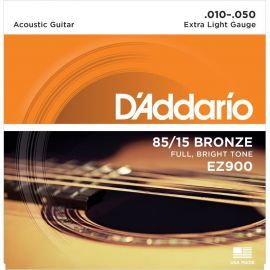 Струны D'Addario EZ900