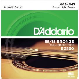 Струны D'Addario EZ890