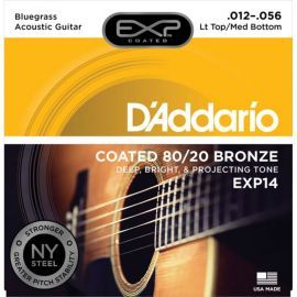 Струны D'Addario EXP14