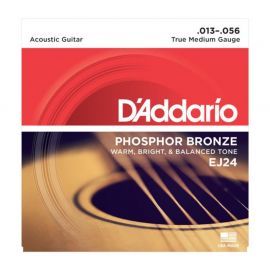 Струны D'Addario EJ24