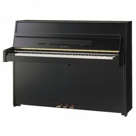 Kawai K15 Ebony Polish