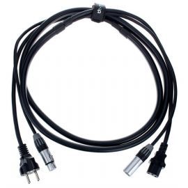 The sssnake - PC 2,5m Power Audio