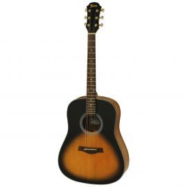 Fiesta FST-D65 Tobacco Sunburst