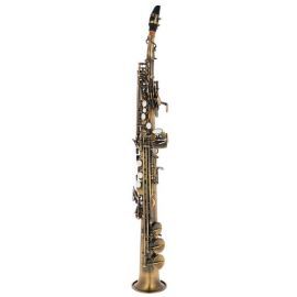 Saxofon Thomann Antique Soprano Sax