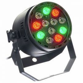 Fun Generation LED Pot 12x1W RGBW