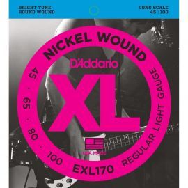 Corzi D'Addario EXL 170
