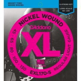 Corzi D'Addario EXL 170-5