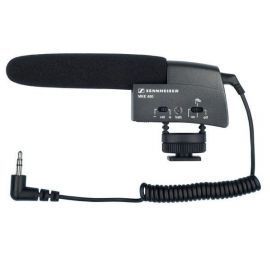 Microfon pentru Foto/Video camera Sennheiser MKE 400