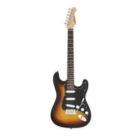 Aria Pro II STG-003SPL 3TS Sunburst