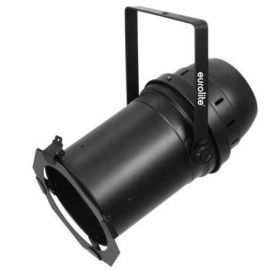 Eurolite LED PAR-64 COB 3000K 100W Zoom