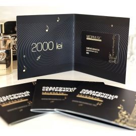 Certificat Cadou 2000 lei