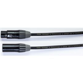 Cablu  XLRM - XLRF Black Gold 1,5m