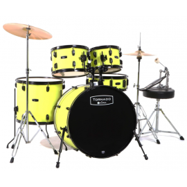 Mapex TND5044 TCBFY Drum Set