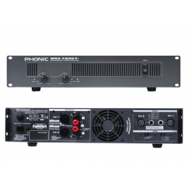 Phonic Max 2500