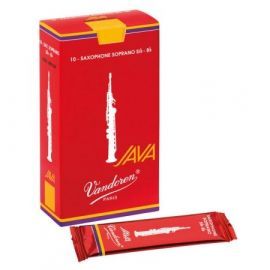 VANDOREN JAVA RED 3 SAX ALTO (10 buc)