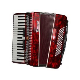 Acordeon PARROT 1309 RED