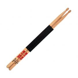 Bețe de tobă Vick Firth 5В Nova Natural Wood Tip