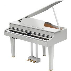 Pian digital Roland GP607-pw