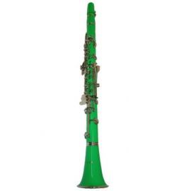 Clarinet PARROT 7401 C (GREEN)