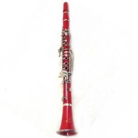 Clarinet PARROT 7401 C (RED)