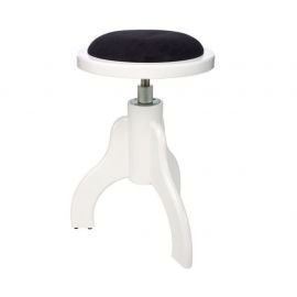 Scaun pian Thomann PS-37WHM White polished