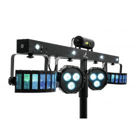 EUROLITE LED KLS Laser Bar FX Light Set Bl