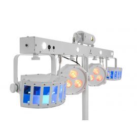 EUROLITE LED KLS Laser Bar FX Light Set wht