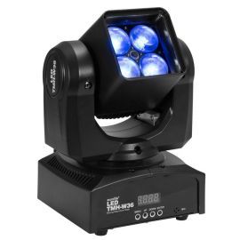 EUROLITE LED TMH-W36 Moving Head Zoom Wash