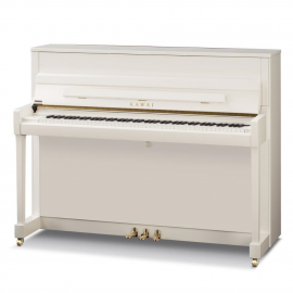 Kawai K200 White Polish