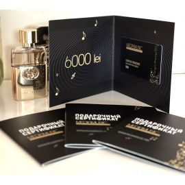 Certificat Cadou 6000 lei