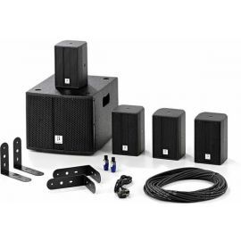 Set sonorizare  (20 - 50 m2) THE BOX (220 W)