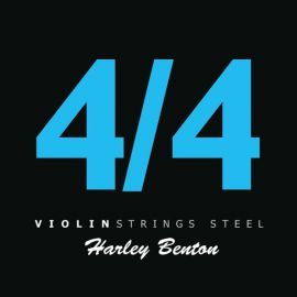 Corzi Harley Benton ViolinStrings 4/4 Steel (+1buc E)