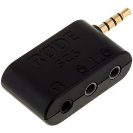 Adapter de microfon Rode SC6