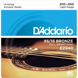 Corzi D'Addario Series EZ