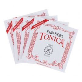 Set de corzi Pirastro Tonica