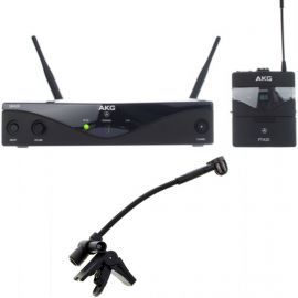 AKG WMS 420 / C519ML Bundle Band