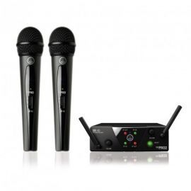 AKG WMS 40 Mini Dual Vocal